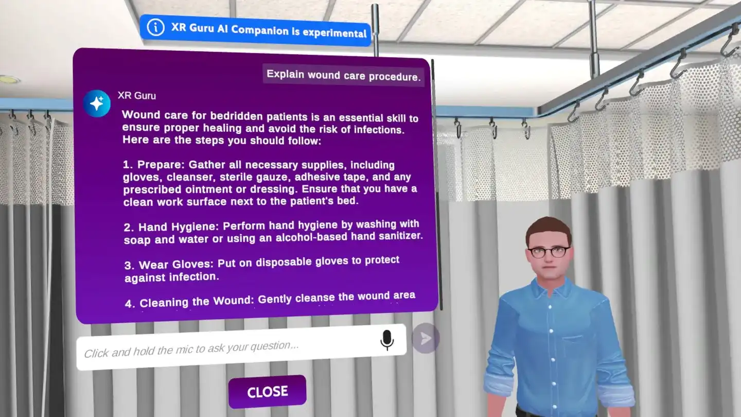 伤口护理模拟器（Wound Care Simulator）-单机游戏网