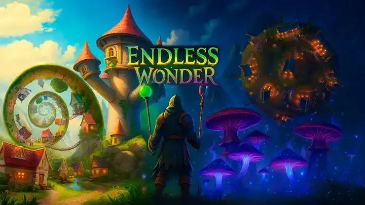 无尽的奇迹（Endless Wonder）-单机游戏网