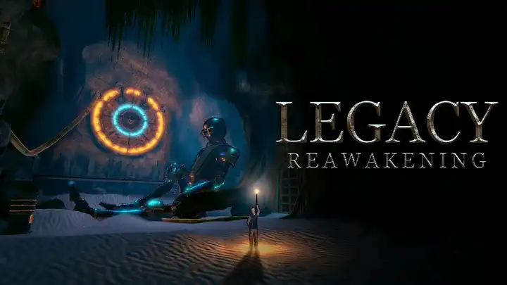 传承–重生（Legacy – Reawakening）-单机游戏网