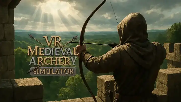 VR中世纪射箭模拟器(VR Medieval Archery Simulator)-单机游戏网 VR中世纪射箭模拟器(VR Medieval Archery Simulator)-单机游戏网