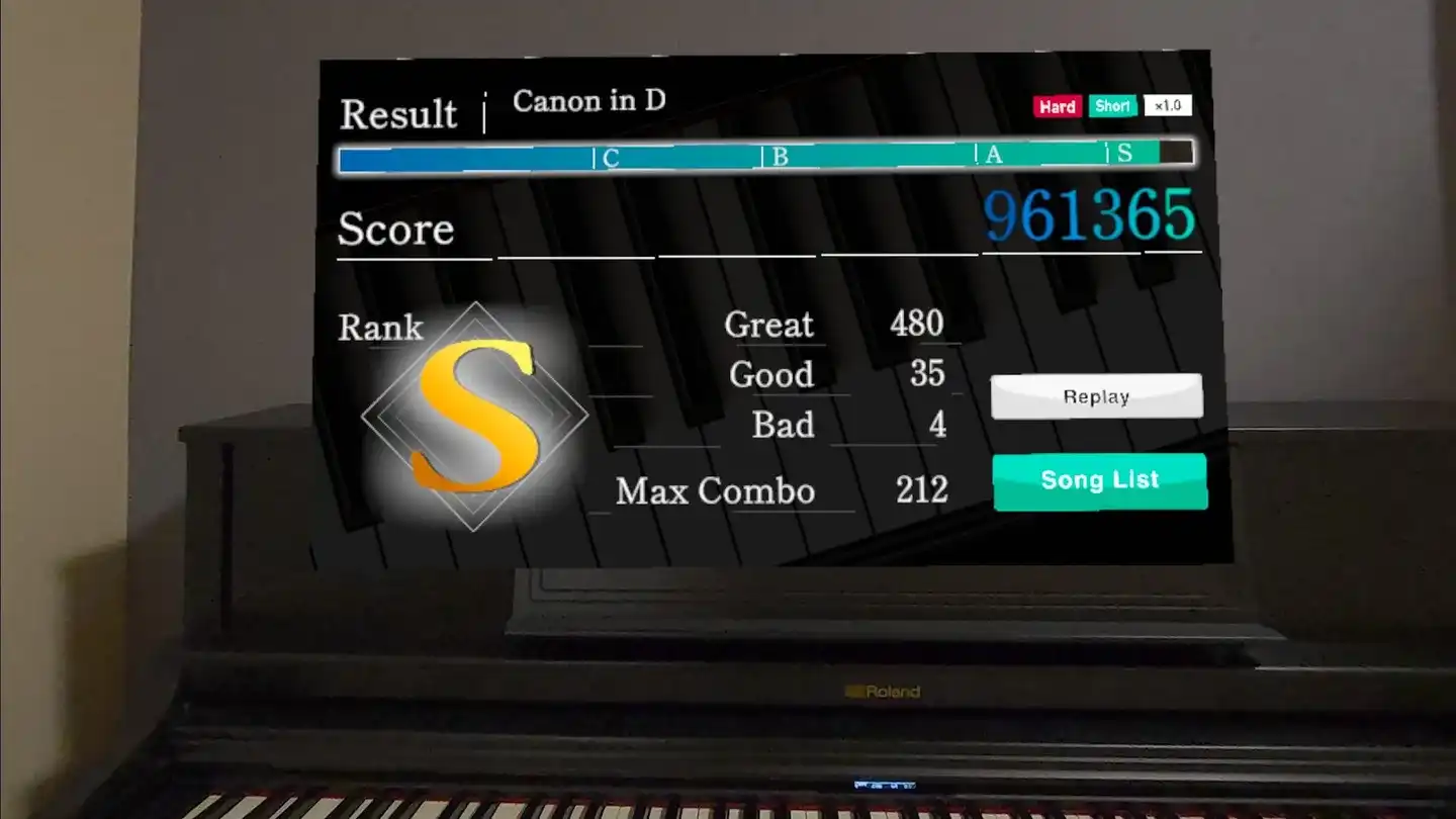 数码钢琴演奏（Sigure: VR Piano Game）-单机游戏网