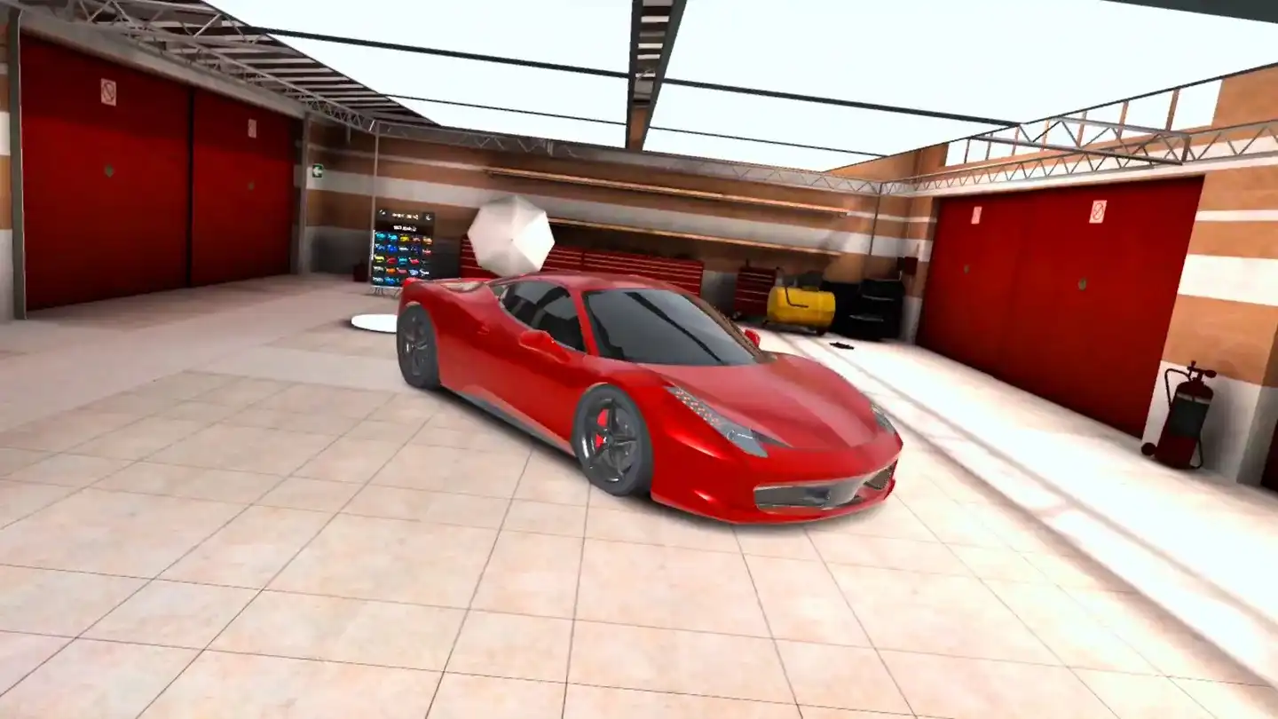 VR汽车展厅（VR Car Showroom）-单机游戏网