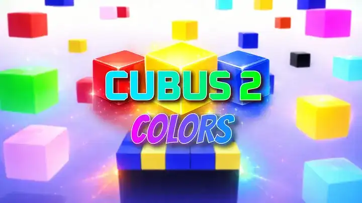 立方体颜色2(CUBUS 2 :COLORS)-单机游戏网 立方体颜色2(CUBUS 2 :COLORS)-单机游戏网