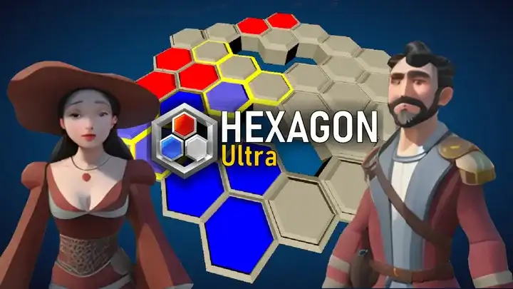 六角战略（Hexagon Ultra）-单机游戏网