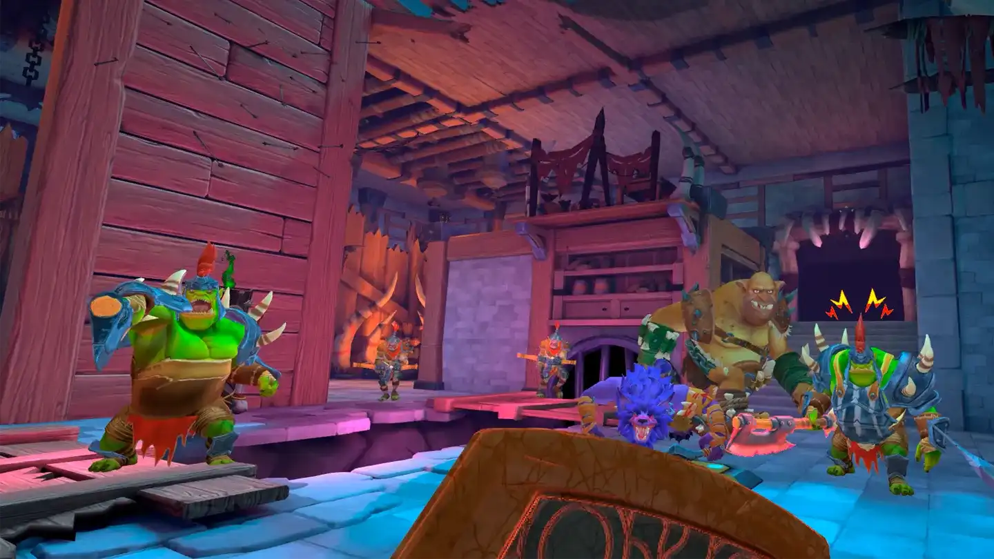兽人必须死：以刀锋之名（Orcs Must Die: By The Blade）-单机游戏网