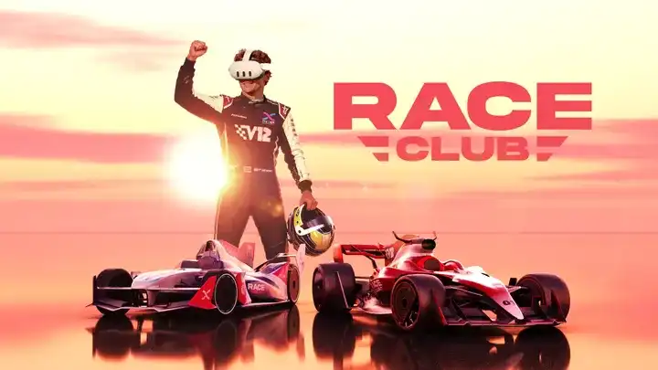 赛车俱乐部（RACECLUB）-单机游戏网