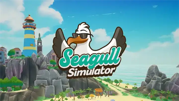 海鸥模拟器（Seagull Simulator）-单机游戏网