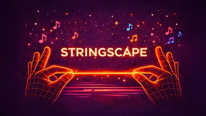 声音形状（Stringscape）-单机游戏网