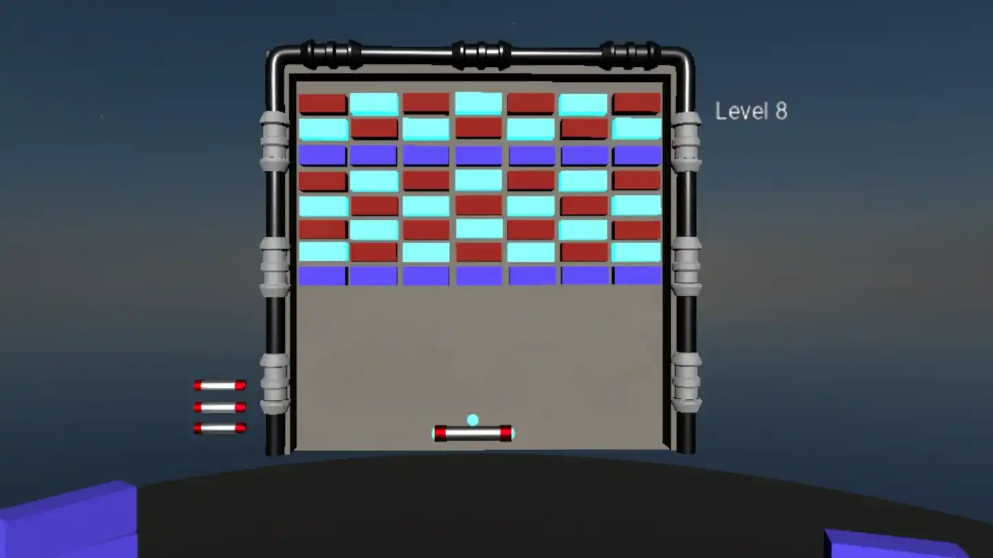方块破坏者（Block Breaker VR）-单机游戏网