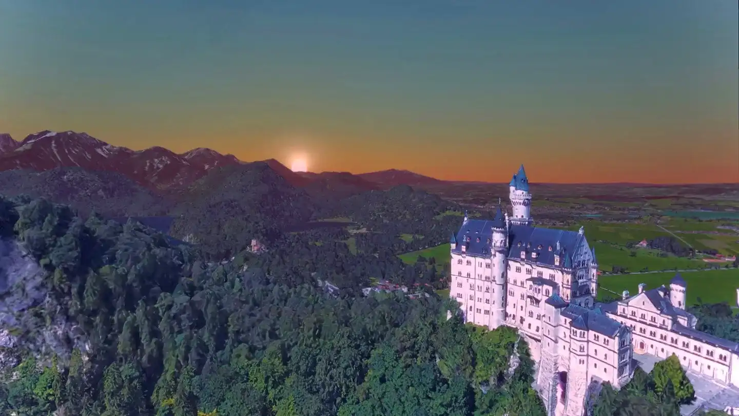 一站式虚拟旅行（WorldLens: All-in-One Virtual Travel）-单机游戏网