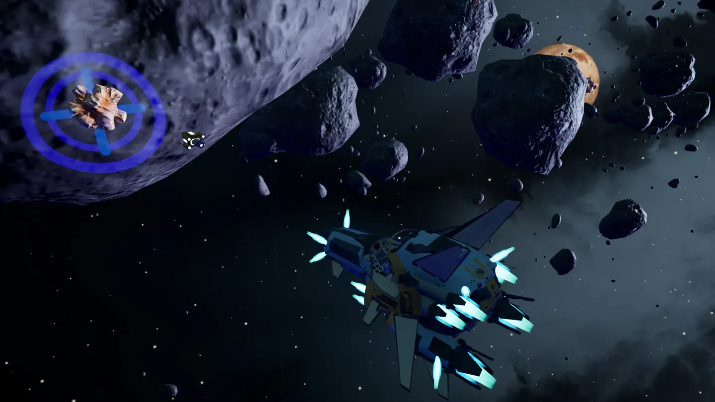 太空历险记(A Space Pawdyssey)-单机游戏网 太空历险记(A Space Pawdyssey)-单机游戏网