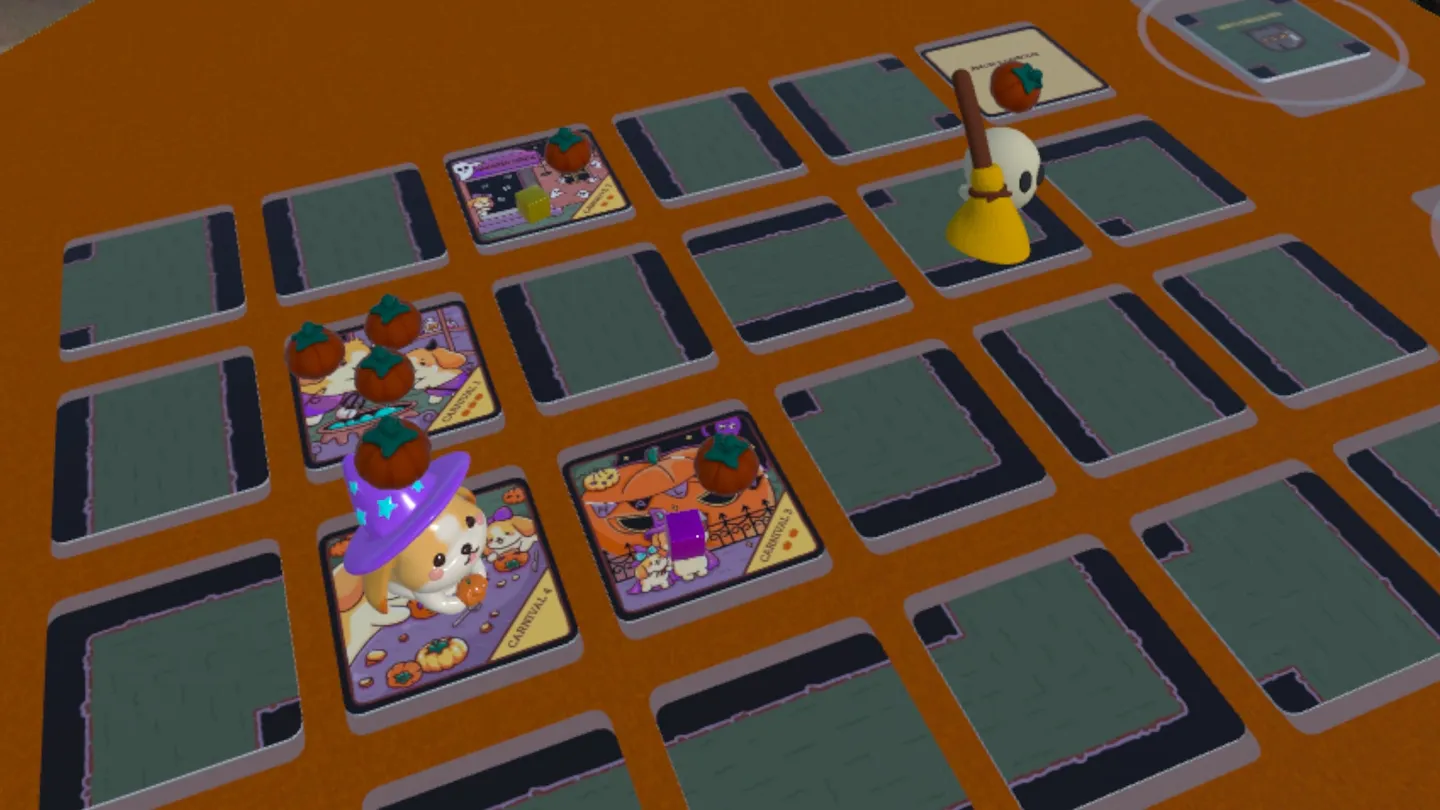 桌面空间：棋盘沙盒（Table Space: Board and Card Game Sandbox）-单机游戏网