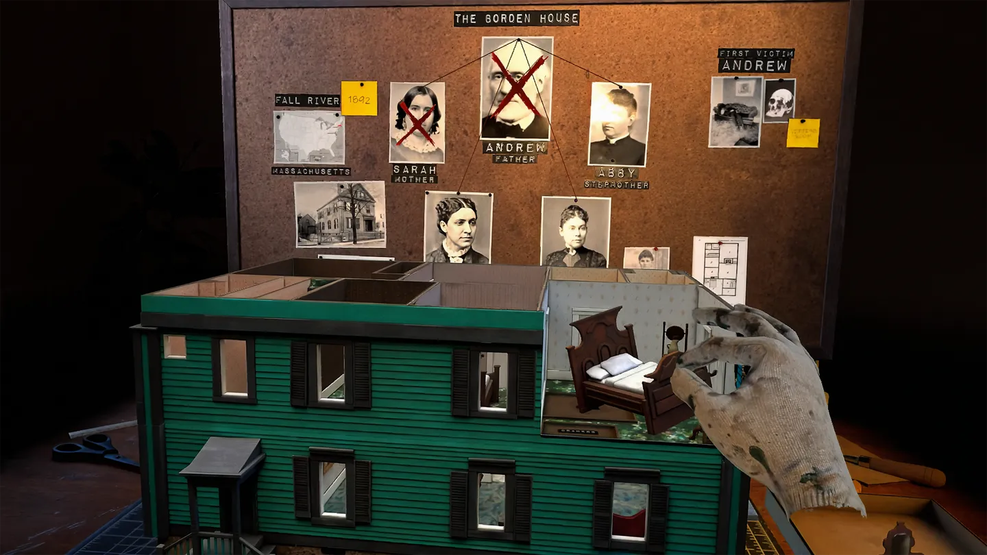 制作犯罪（Crafting Crimes）-单机游戏网