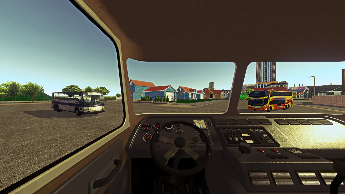 VR巴士模拟器（VR Bus Simulator）-单机游戏网