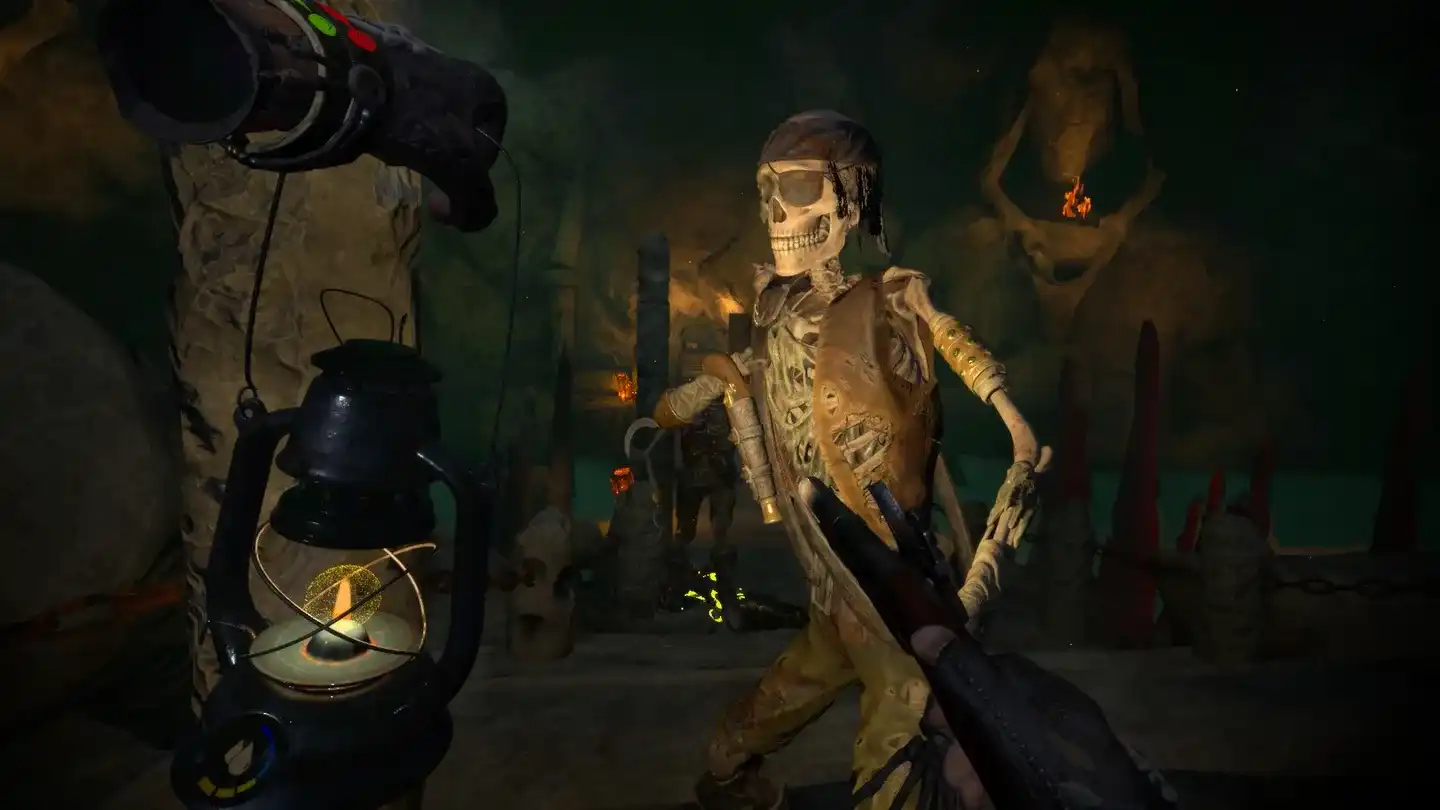 海盗VR：骷髅旗（Pirates VR: Jolly Roger）-单机游戏网