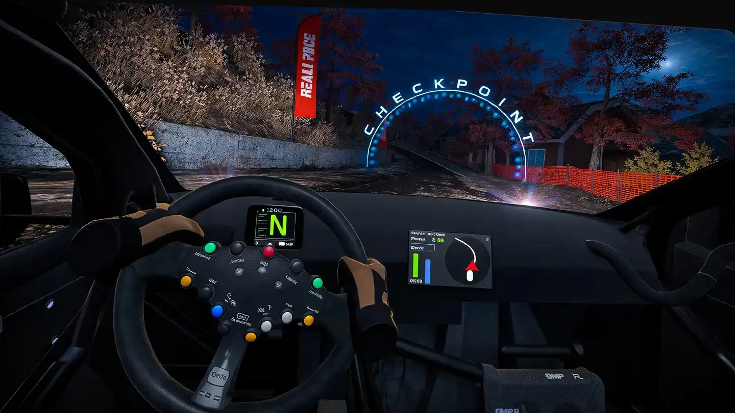 拉力赛车VR:极限速度挑战(Rally Racing VR: Xtreme Speed Challenge)-单机游戏网 拉力赛车VR:极限速度挑战(Rally Racing VR: Xtreme Speed Challenge)-单机游戏网