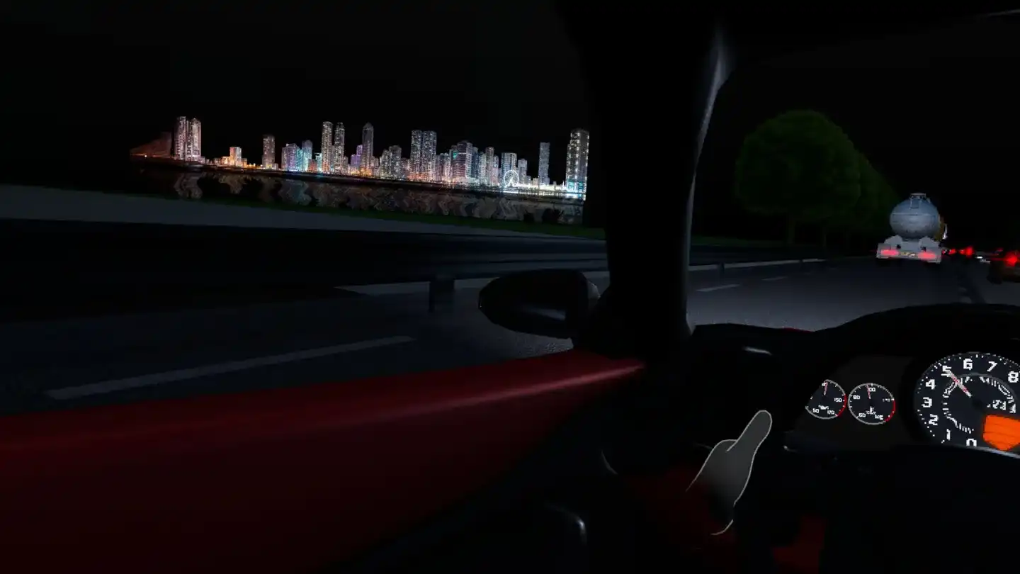交通赛车VR（Traffic Racer VR）-单机游戏网