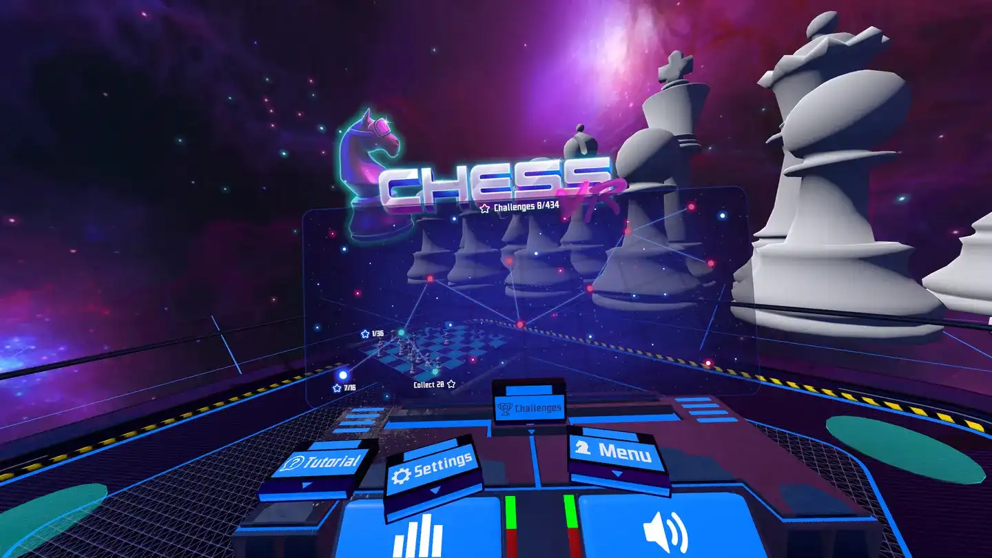 霓虹棋（Chess）-单机游戏网