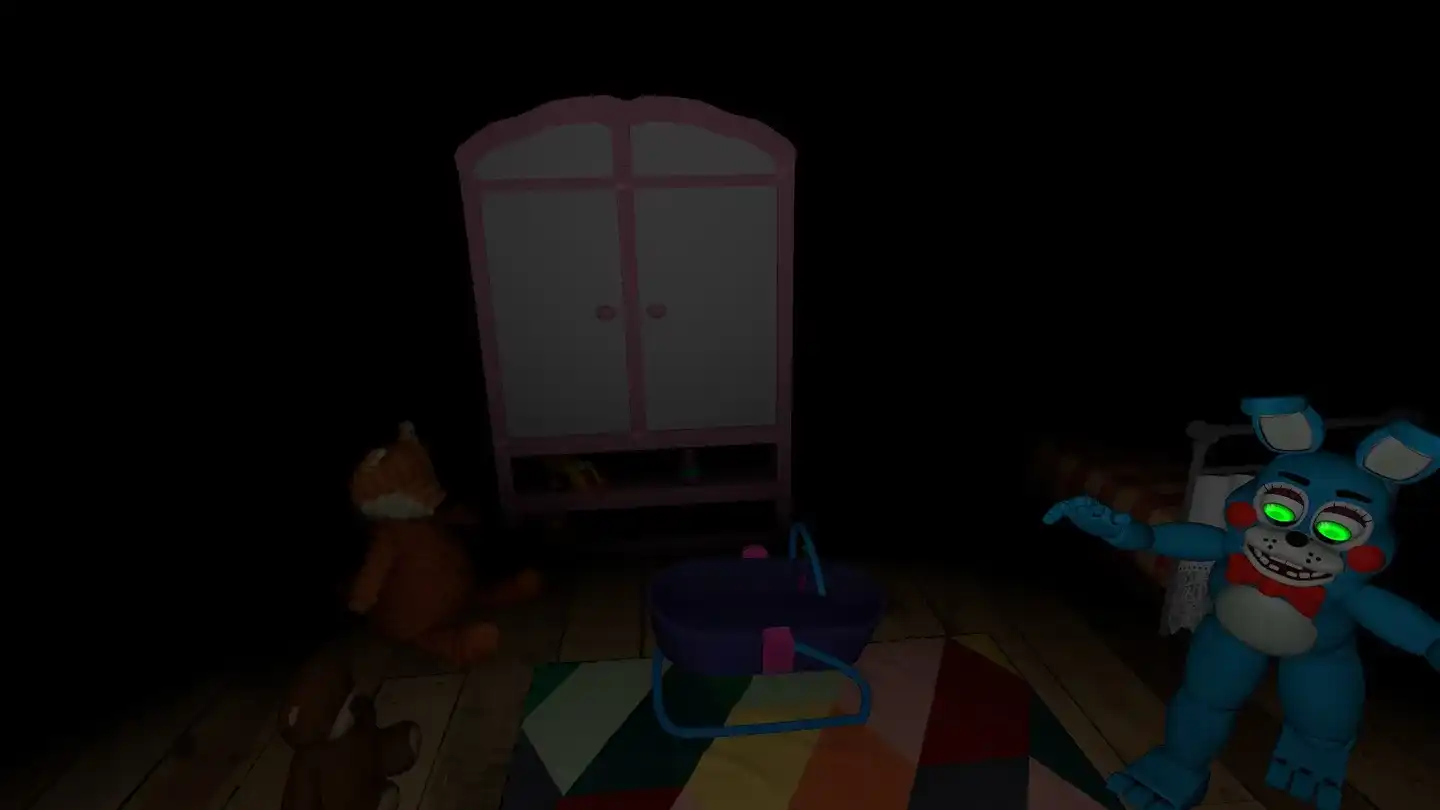密室逃脱VR：失落之地（Escape Room VR:The Lost）-单机游戏网