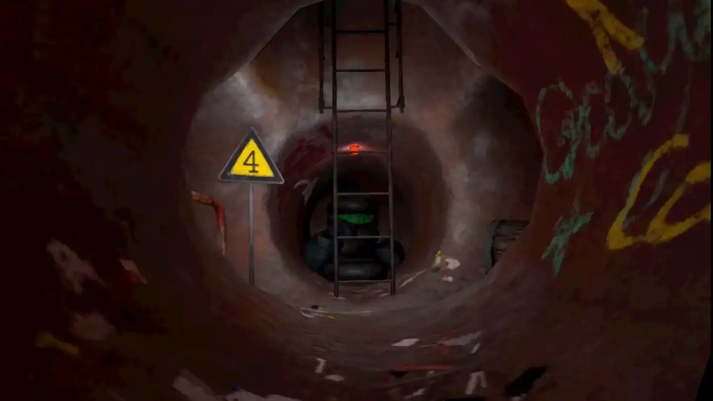 爬出困境:逃离异常下水道(Climb Out: Escape From Anomalous Sewer)-单机游戏网 爬出困境:逃离异常下水道(Climb Out: Escape From Anomalous Sewer)-单机游戏网