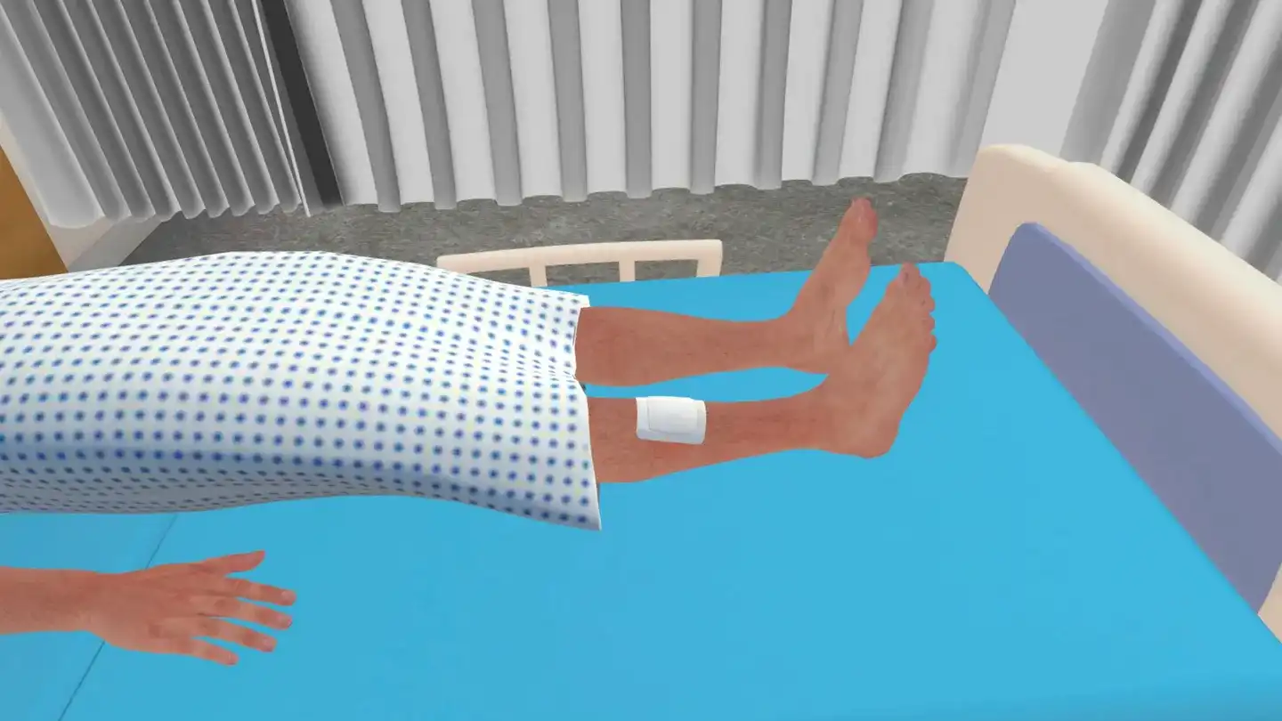 伤口护理模拟器（Wound Care Simulator）-单机游戏网