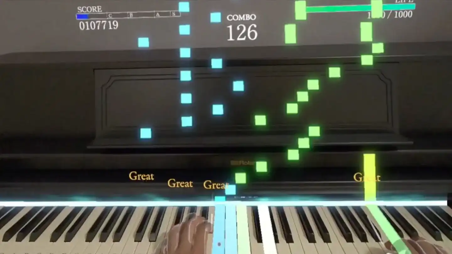 数码钢琴演奏（Sigure: VR Piano Game）-单机游戏网