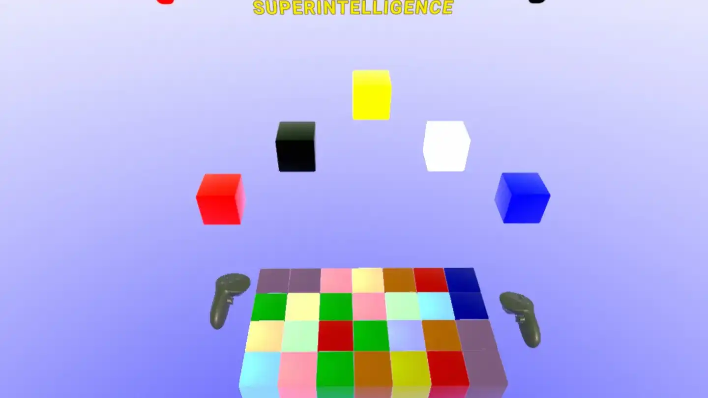立方体颜色2(CUBUS 2 :COLORS)-单机游戏网 立方体颜色2(CUBUS 2 :COLORS)-单机游戏网