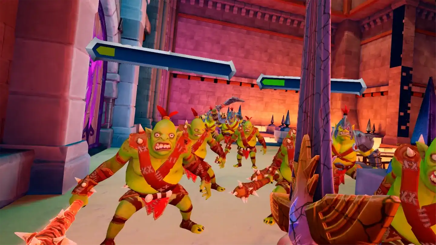 兽人必须死：以刀锋之名（Orcs Must Die: By The Blade）-单机游戏网