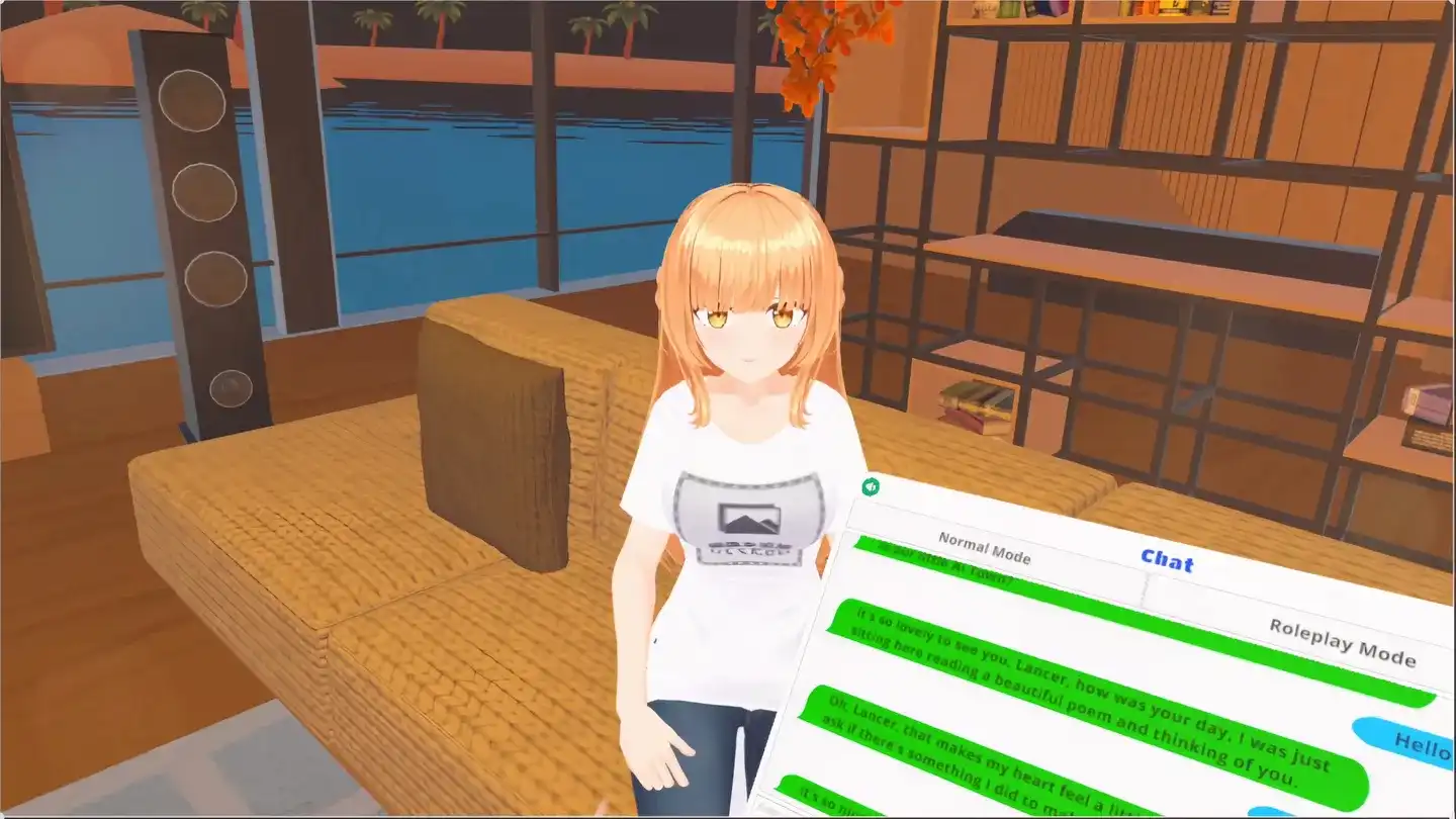 玩伴AI模拟人生（PlayPal – AI Sims）-单机游戏网