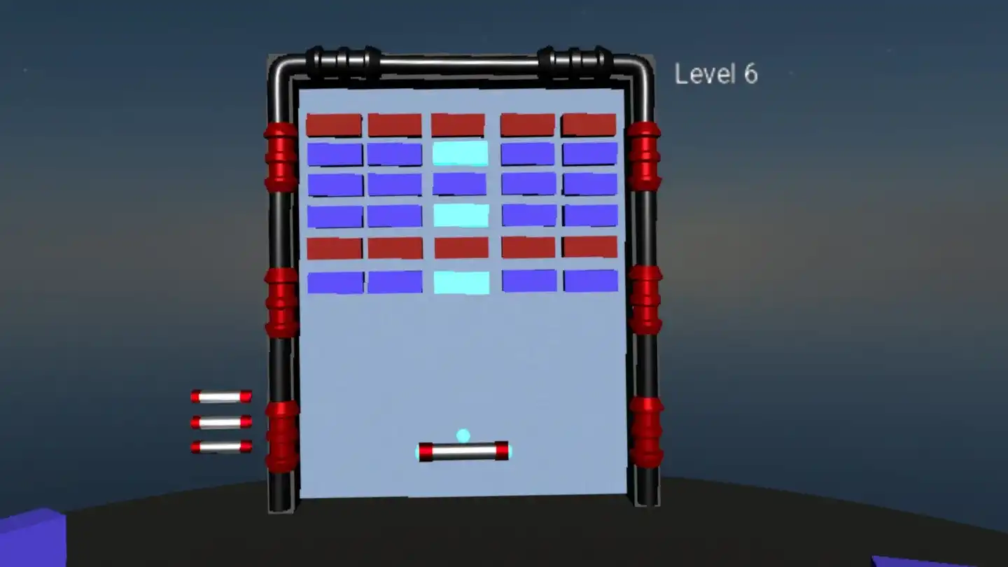 方块破坏者（Block Breaker VR）-单机游戏网