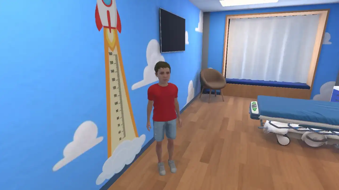 VR护士模拟器(VR Nurse Sim by Simlogic)-单机游戏网 VR护士模拟器(VR Nurse Sim by Simlogic)-单机游戏网