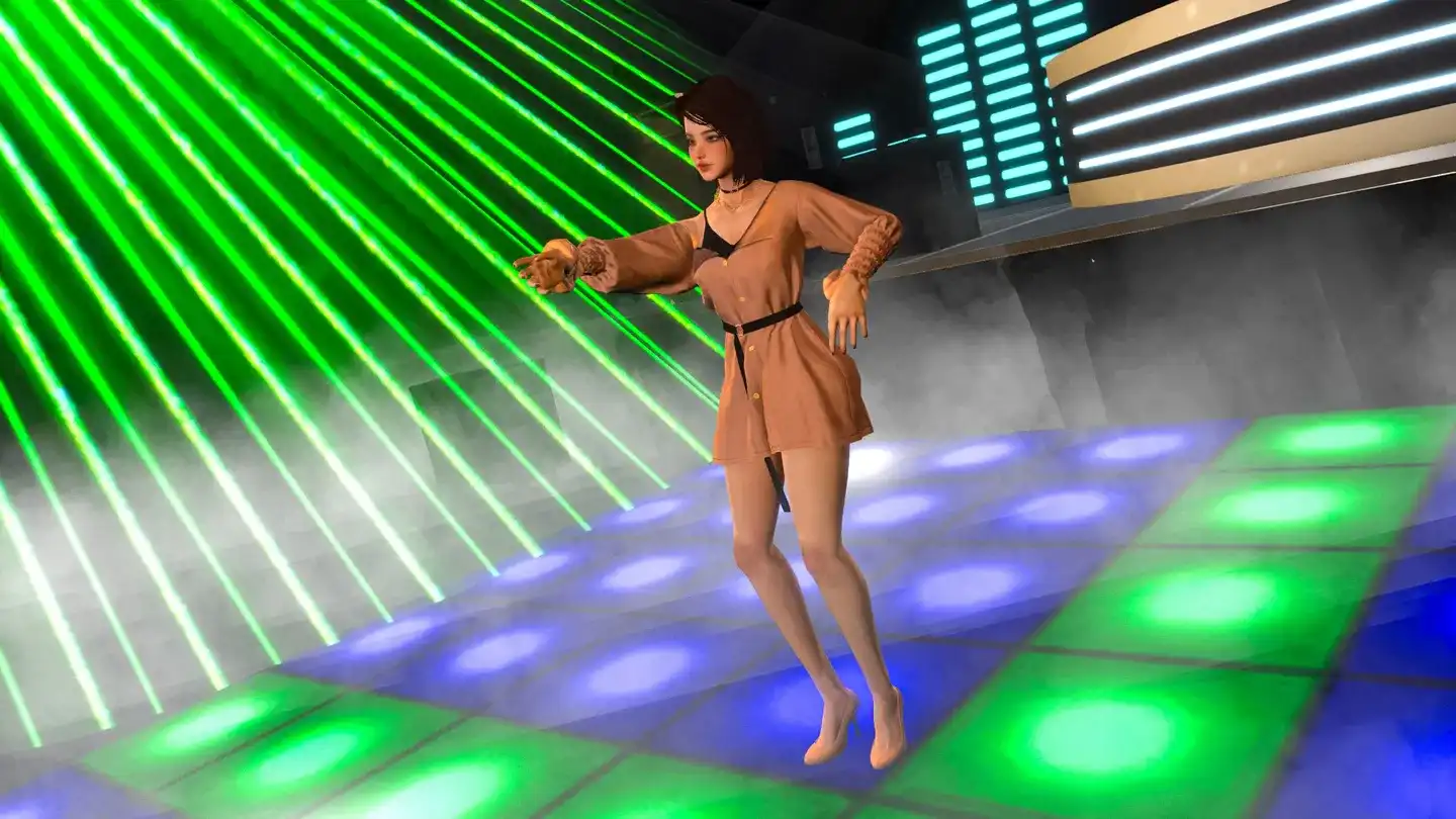 舞伴（Dance Partner）-单机游戏网