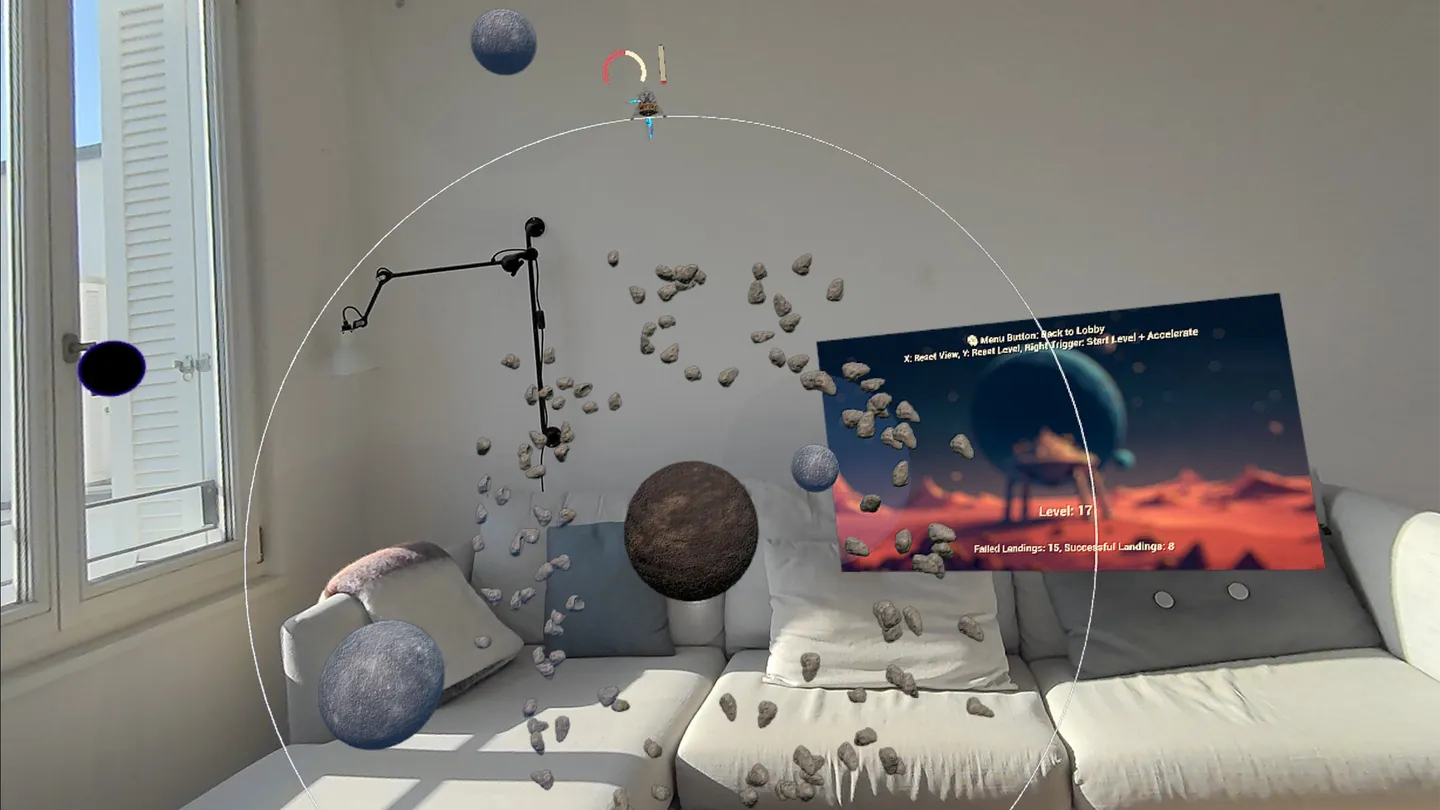 行星着陆器(Planet Lander)-单机游戏网 行星着陆器(Planet Lander)-单机游戏网