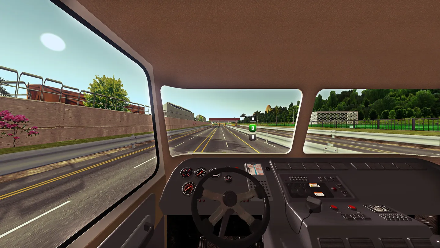 VR巴士模拟器（VR Bus Simulator）-单机游戏网