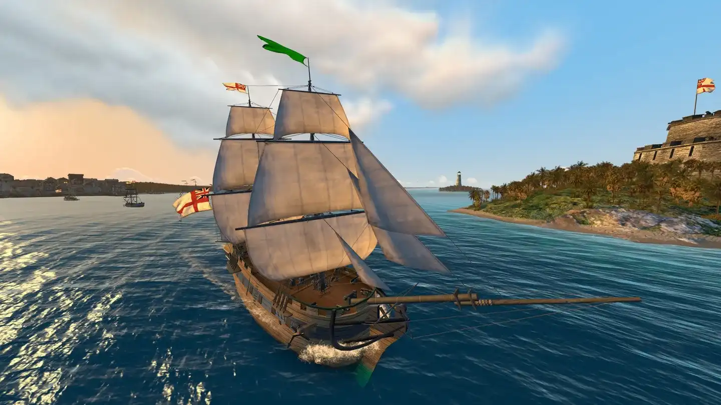 海盗:共和国 汉化中文版(The Pirate: Republic of Nassau)-单机游戏网 海盗:共和国 汉化中文版(The Pirate: Republic of Nassau)-单机游戏网
