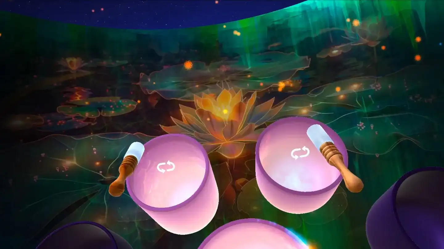声音疗愈体验（Sound Bath by TRIPP）-单机游戏网