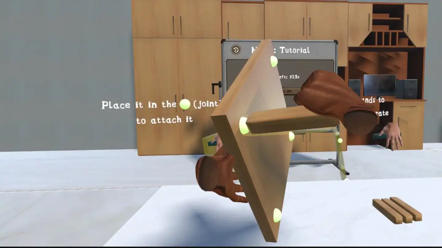 木工模拟器VR(Carpenter Simulator VR)-单机游戏网 木工模拟器VR(Carpenter Simulator VR)-单机游戏网