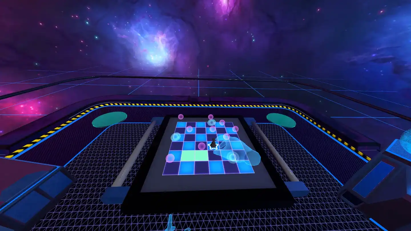 霓虹棋（Chess）-单机游戏网