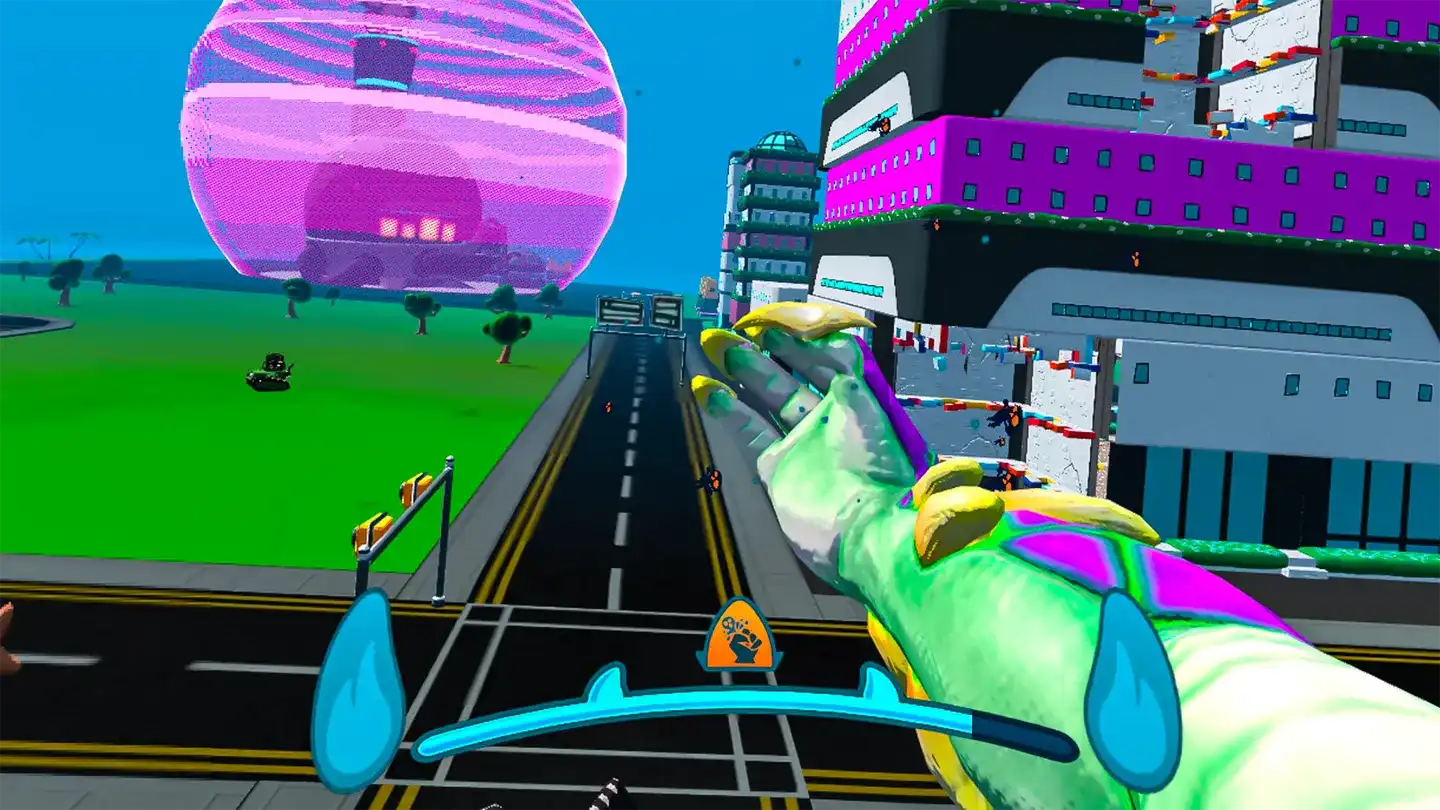 怪物模拟器3000（Monster Simulator 3000）-单机游戏网