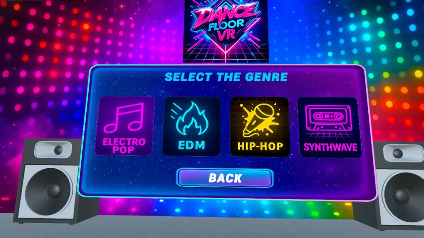 舞池VR(DanceFloorVR)-单机游戏网 舞池VR(DanceFloorVR)-单机游戏网