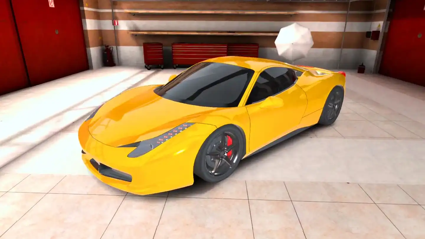 VR汽车展厅（VR Car Showroom）-单机游戏网
