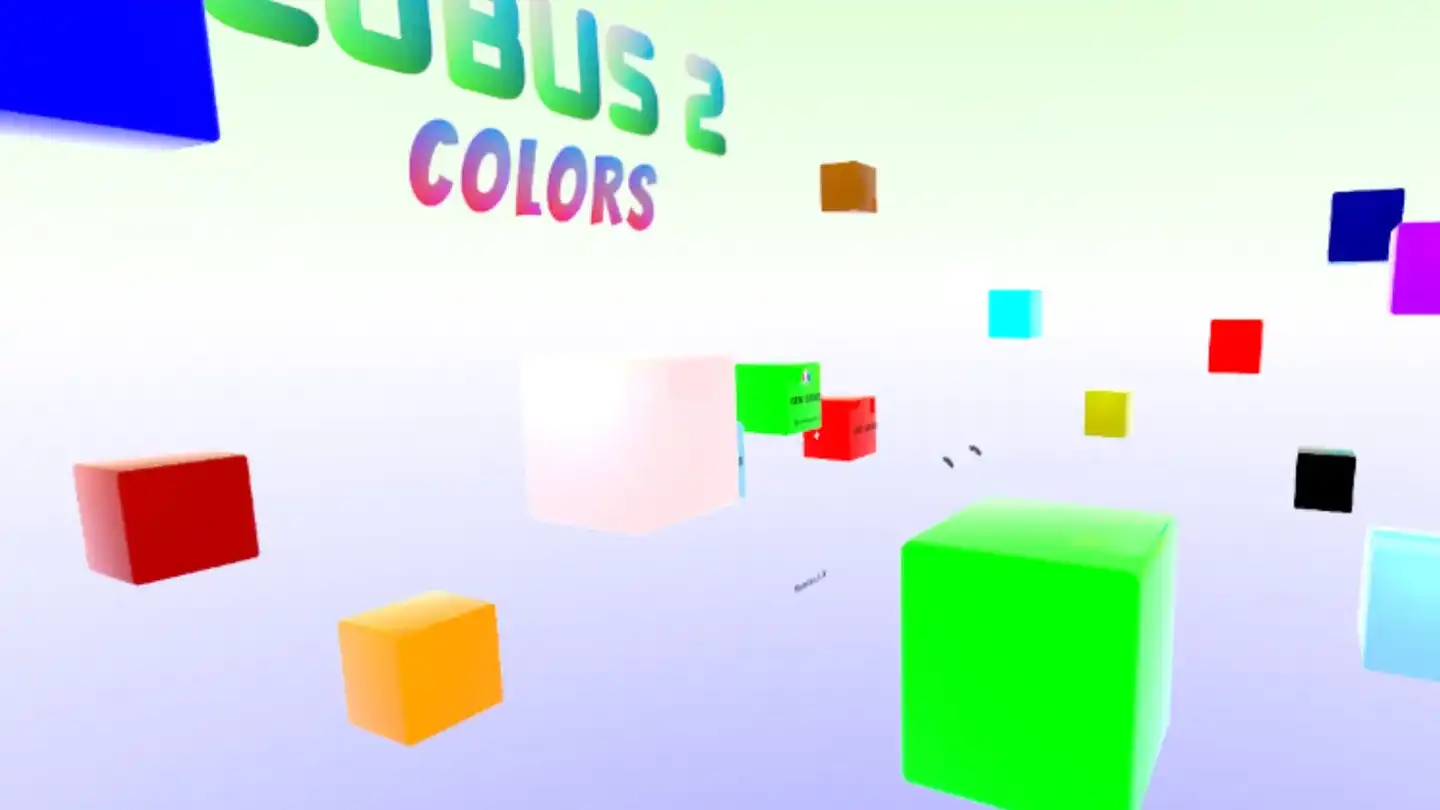 立方体颜色2(CUBUS 2 :COLORS)-单机游戏网 立方体颜色2(CUBUS 2 :COLORS)-单机游戏网