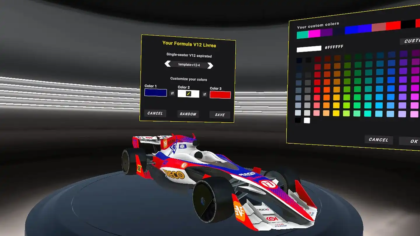 赛车俱乐部（RACECLUB）-单机游戏网