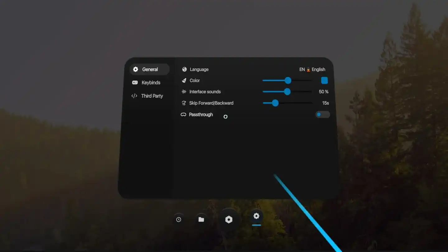 即兴VR视频播放器(Commedia VR Video Player)-单机游戏网 即兴VR视频播放器(Commedia VR Video Player)-单机游戏网