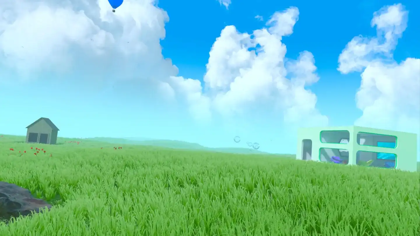 放松身心 探索世界（Lucent VR – Relax and Explore）-单机游戏网
