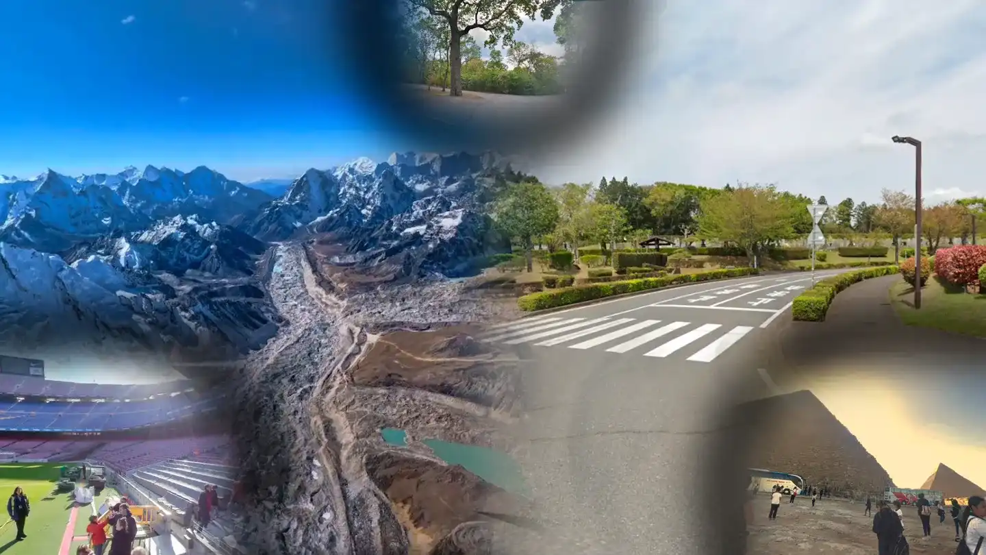 一站式虚拟旅行（WorldLens: All-in-One Virtual Travel）-单机游戏网