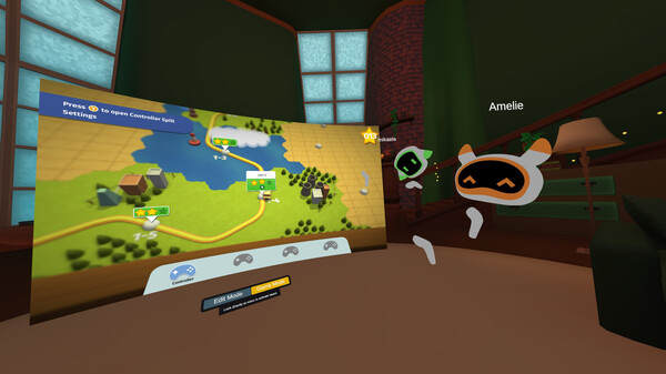 游戏室 (GameVRoom)-单机游戏网