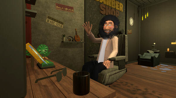 理发店模拟器（Barbershop Simulator）-单机游戏网