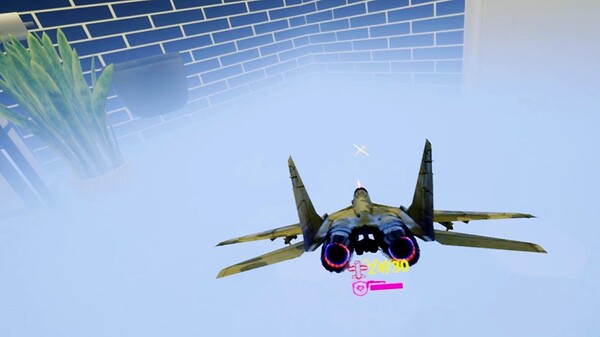 迷你空战（Re shrinking conflict: VR indoor air battle）-单机游戏网