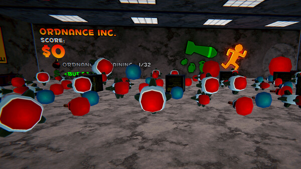 一款爆炸性VR投掷游戏（Ordnance Inc – An Explosive VR Throwing Game）-单机游戏网